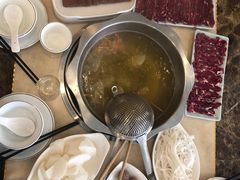 -大志牛肉火锅(天健花园店)