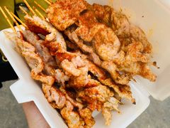 -豪香里脊肉串(大中路店)