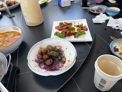 -遇见小院—虹鳟鱼•农家菜(怀柔店)