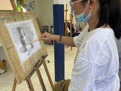 -彩翼美术馆(方庄校区)