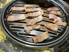 原味五花肉-三代烤肉(保利广场店)