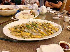 蒜茸粉丝蒸圣子-晋江荣誉国际酒店·港誉茶餐厅