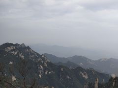 -尧山风景区