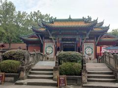 -丰都鬼城名山景区