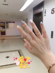 手部美甲-沐可.美甲美睫沙龙