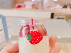 草莓奶冻-欢牛蛋糕屋(城西店)