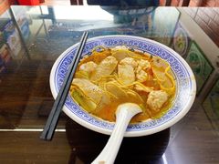沙茶面-亚肥沙茶面(黄厝店)