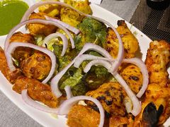 混合烤肉-Pita's&Tika's中东和印度风味餐厅(龙湖天街店)