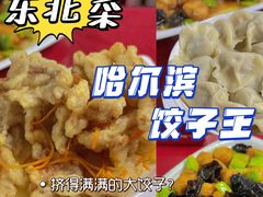 -哈尔滨饺子王·东北菜(鱼鳞浃路店)