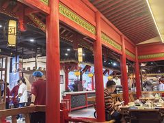 -清真·京华源铜锅涮肉(丰庆店)