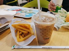-德克士(五洲餐厅)