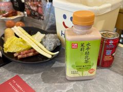 -一绪に寿喜烧(虹悦城店)