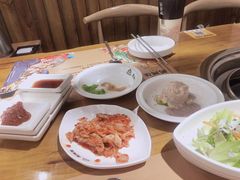 -万兴佳烤肉·长白山老味道(东岸里店)