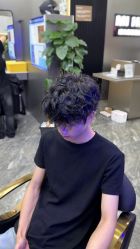 -M1山木造型国潮男士发型定制