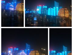 -钱江新城灯光秀