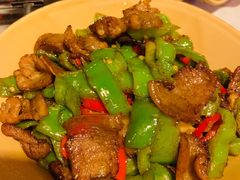 农家小炒肉-深山老屋(国顺东路店)