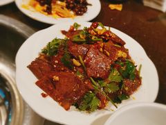 -蜀中吴养生板栗鸡(会展店)