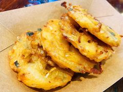 香虾灌饼-黑白电视长沙小吃(美林M·LIVE天地东座店)