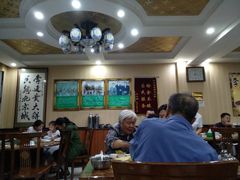 大堂-李连贵熏肉大饼(天通苑店)