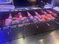 -很久以前羊肉串(大华三路店)