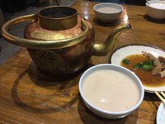 -蒙亨·手把肉·蒙古包文化主题餐厅(天恒广场店)