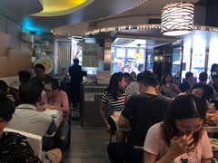大堂-翠华餐厅(旺角文华商场店)