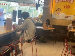 -麦当劳(北亭广场分店)