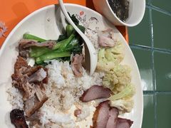 -大食代美食广场(上海中心店)