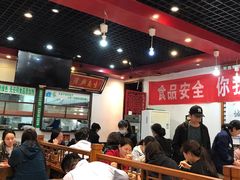 大堂-韩师傅老大同刀削面(北苑路店)