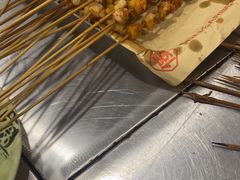 -德四家·云南傣味烧烤品牌(和谐店)