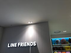 -LINE FRIENDS Garosu-gil Flagship Store