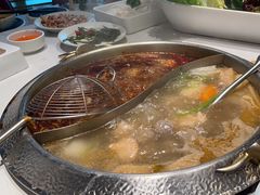 -左庭右院鲜牛肉火锅(新梅广场店)