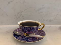 拿破仑岛稀有咖啡-青山上品咖啡·日式法兰绒手冲(高岛屋百货店)