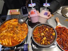 -大叹号啤酒屋·延边料理(建工店)