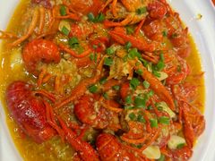 -霸王虾·麻辣小龙虾(清水河公园店)