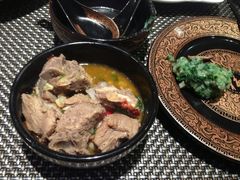 陕北铁锅现炖羊肉-名羊天下陕北横山铁锅炖羊肉(博文路店)