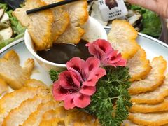 -原林野山菌火锅·炒菌(关上野生菌一条街店)