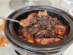 梅干菜烧肉-新长岭大酒店酒楼