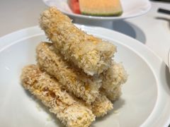 脆皮粉蒸肉-马旺子酒楼