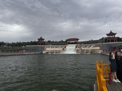 -克拉玛依河景区-九龙潭
