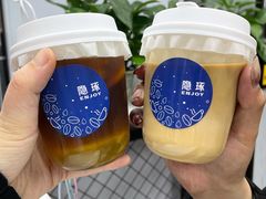 旺旺拿铁-隐琢咖啡(汉街店)