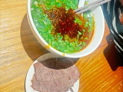 -嘻小北·兰州清汤牛肉面(太平洋森活天地店)
