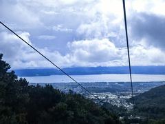 -苍山感通索道