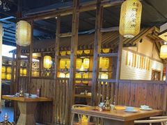 大堂-川菜故事(光谷步行街店)