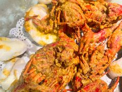 -沪小胖·小龙虾·蓝龙王(八佰伴店)