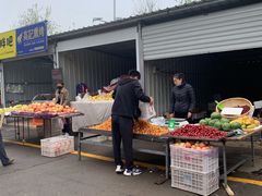 自助取餐区-十五大街农贸市场