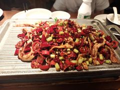 -绿茶餐厅(沙井新沙天虹店)