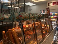 面包甜点陈列柜-味多美蛋糕(马家堡永辉店)