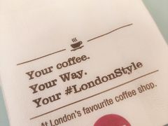 -COSTA COFFEE(上海月星环球港店)