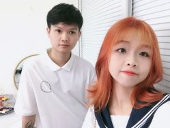 -TK·HAIR SALON韩式设计